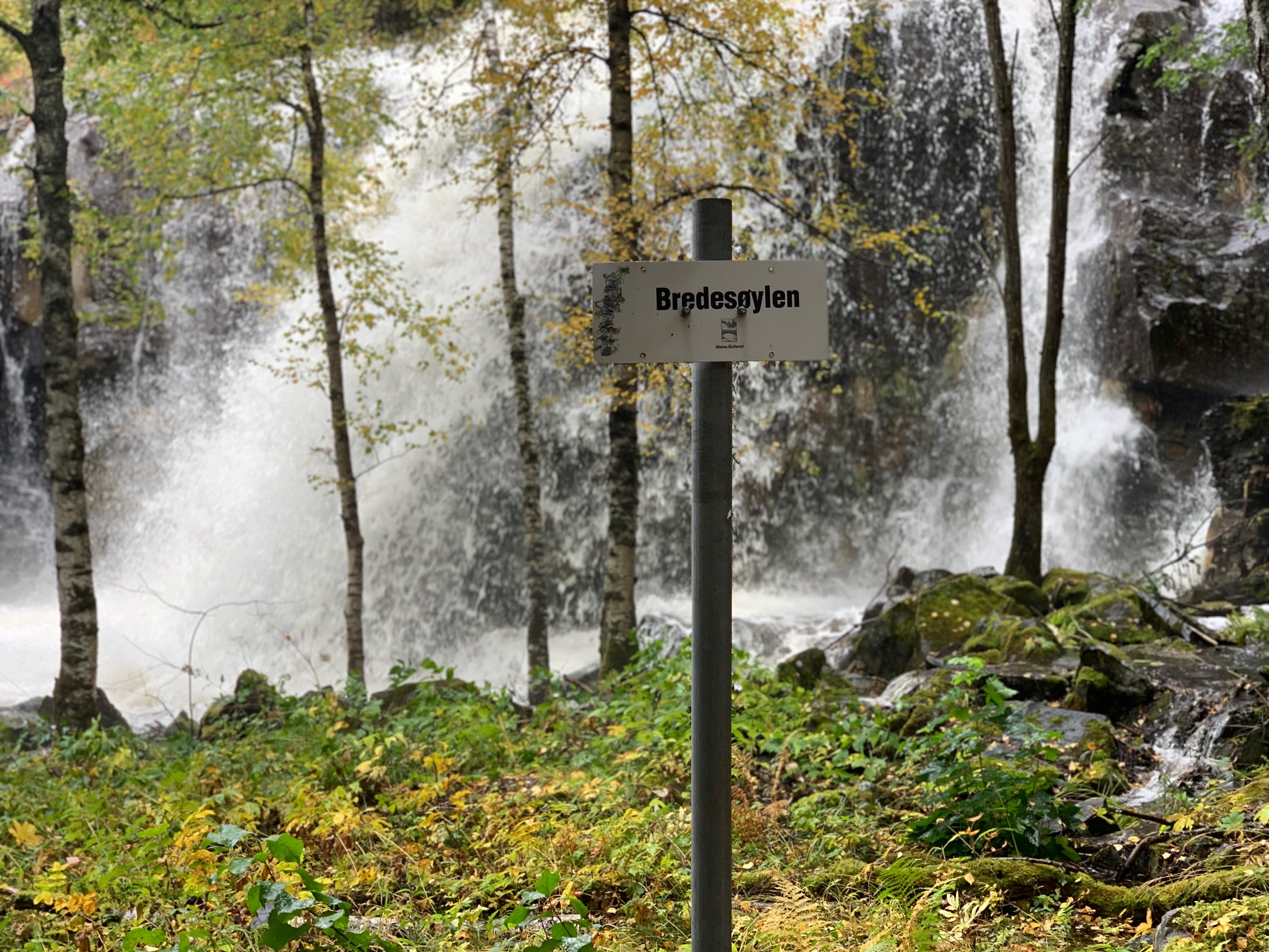 Fossevandring
