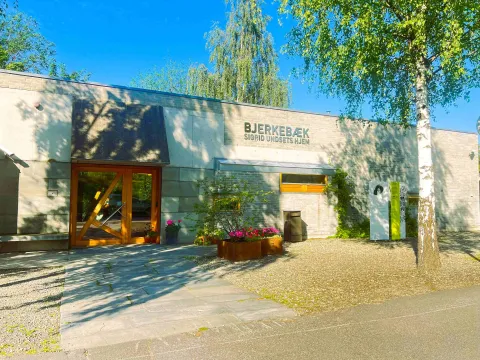 Museum Bjerkebek i Lillehammer