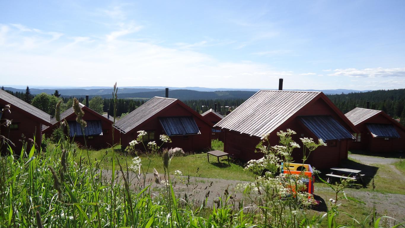 Hytteutleie på Lillehammer Fjellstue på Nordseter
