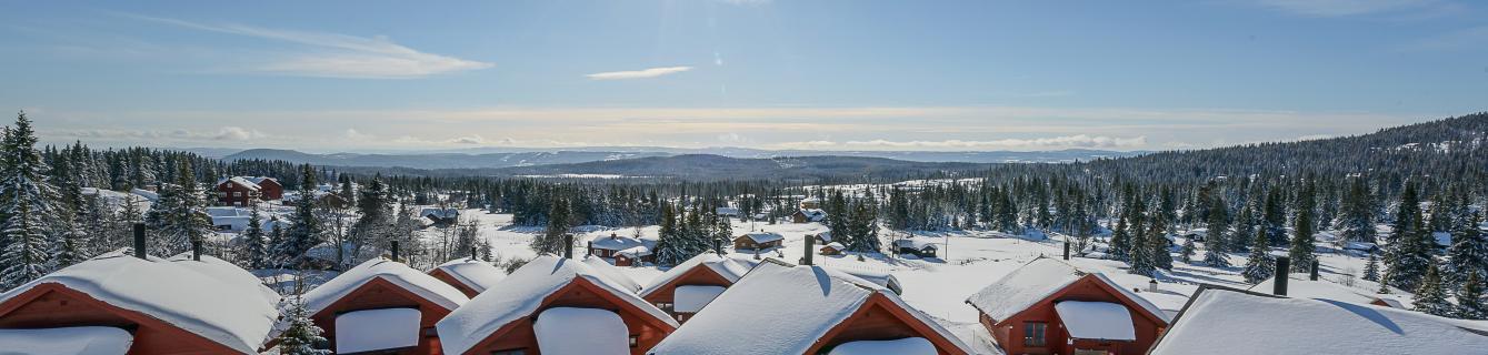 Nordseter Hytter, en hyttegrend i Lillehammer